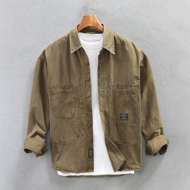 Aule Cargo CA4 Overshirt