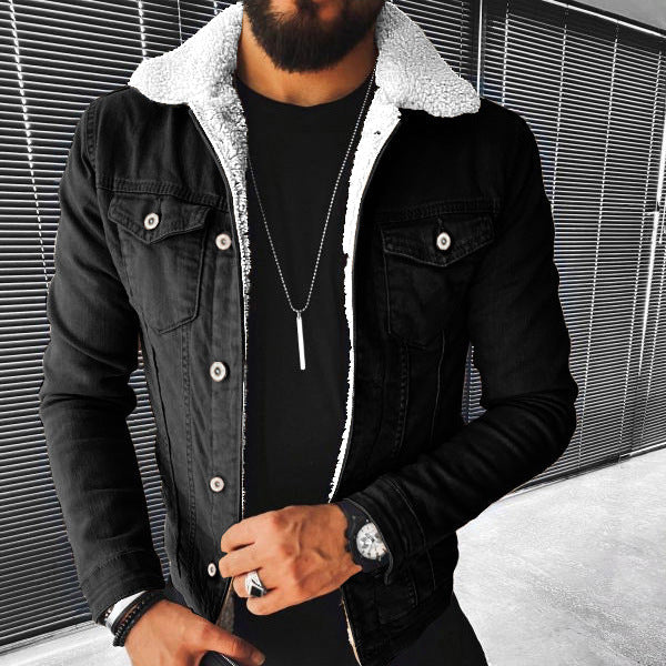 Aule Woolen Lined Jacket