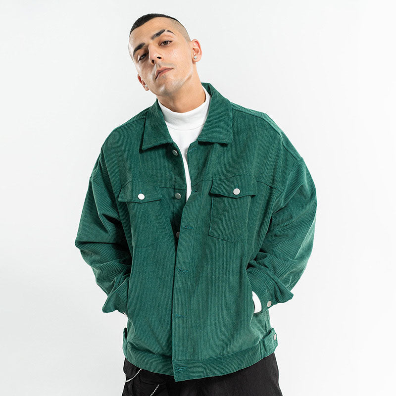 Aule Corduroy Jackets