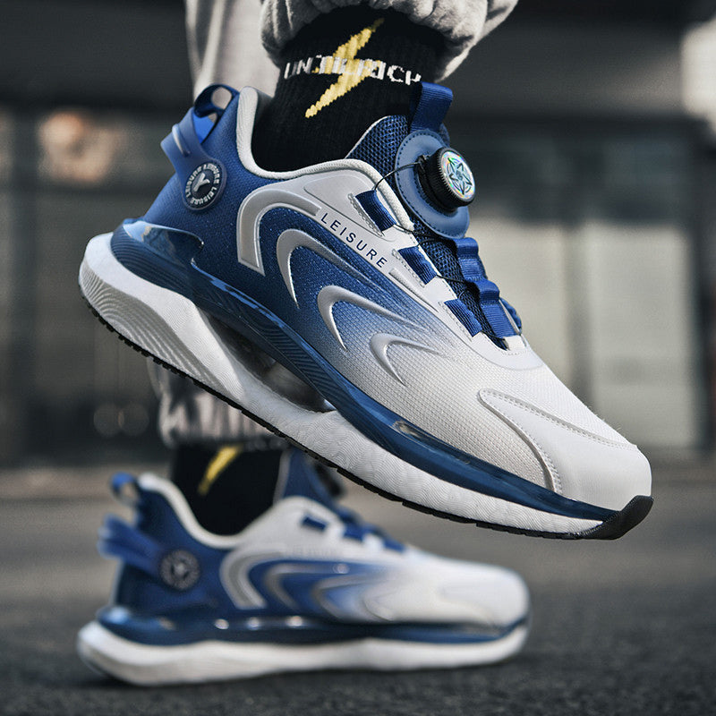 Aule Gradient Color Sneakers