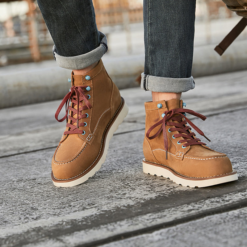 Aule Bull Run Boots