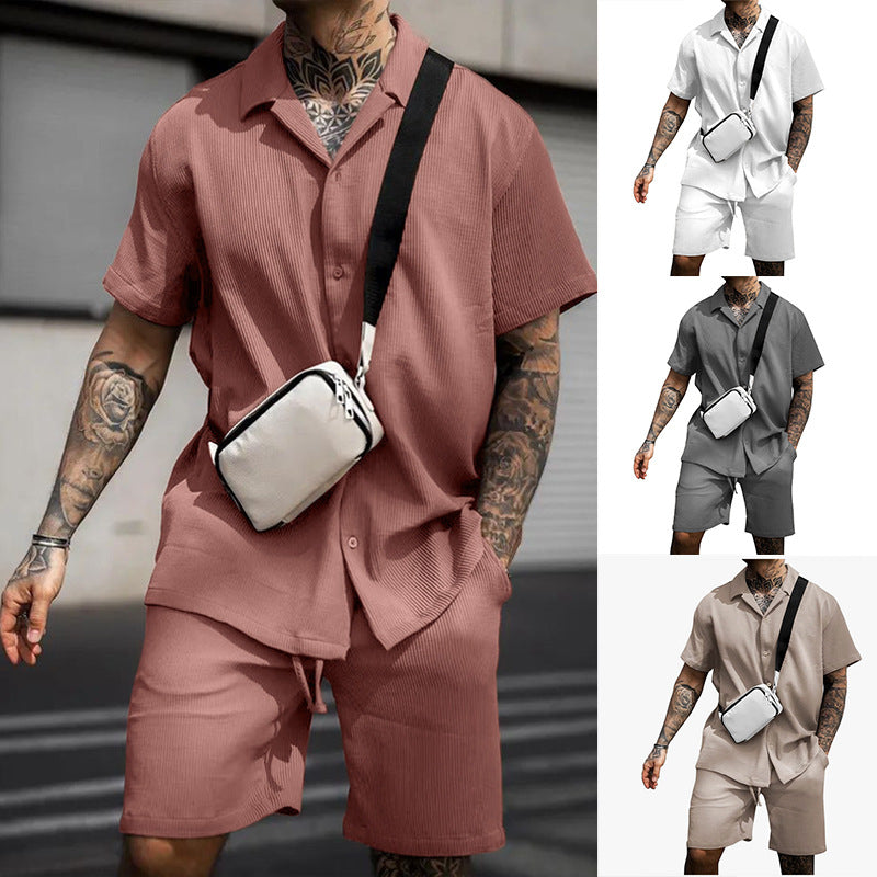 Aule Casual Two-piece Set
