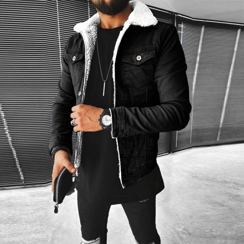 Aule Woolen Lined Jacket