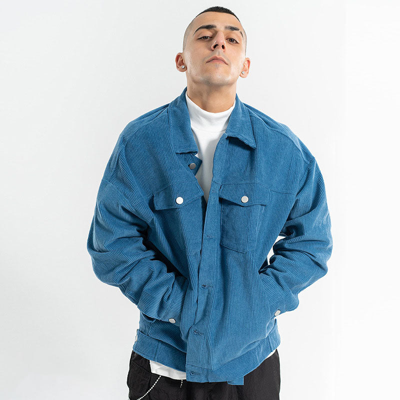 Aule Corduroy Jackets