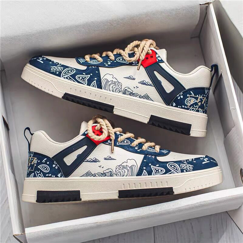 Aule Waves Sneakers