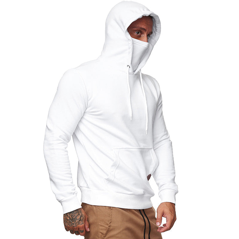 Aule Mask Hoodie