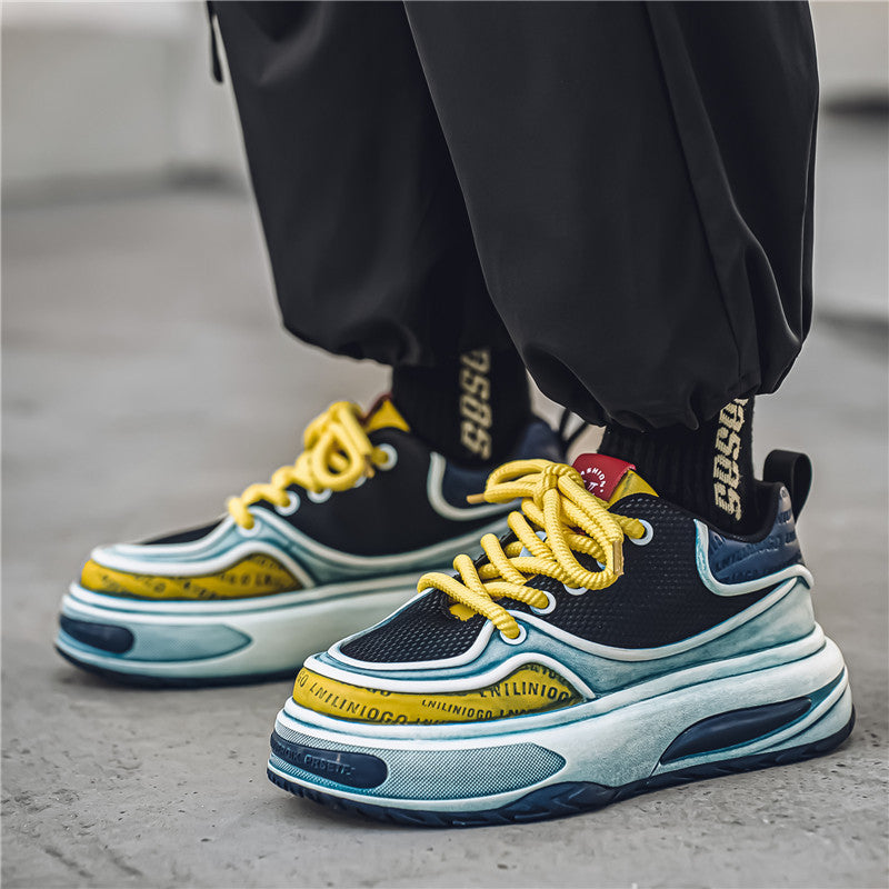 Aule Blue Whale Sneakers
