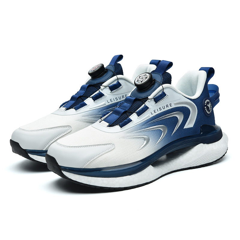 Aule Gradient Color Sneakers