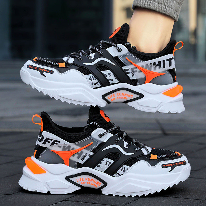 Aule Color Block C Sneaker