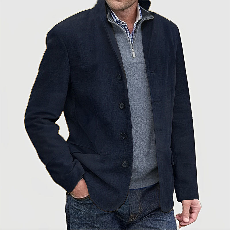 Aule Suede Vintage Jacket