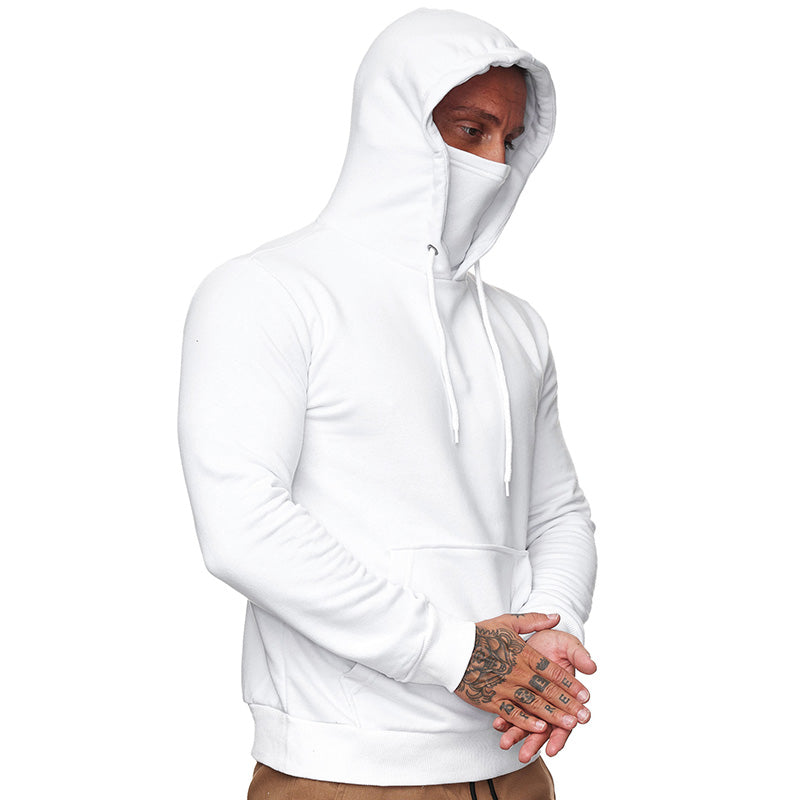 Aule Mask Hoodie