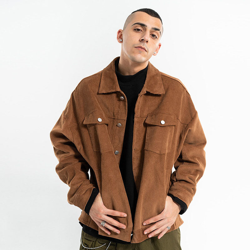Aule Corduroy Jackets