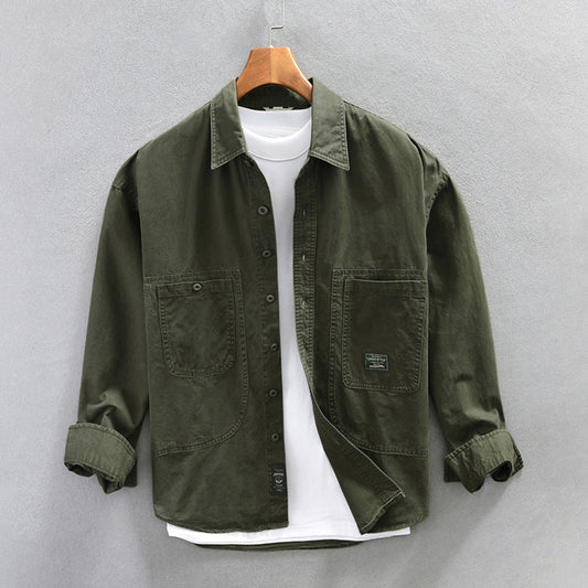 Aule Cargo CA4 Overshirt