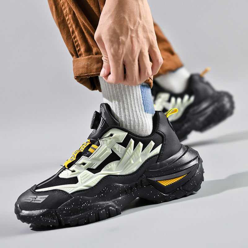 Aule Mecha Sneakers