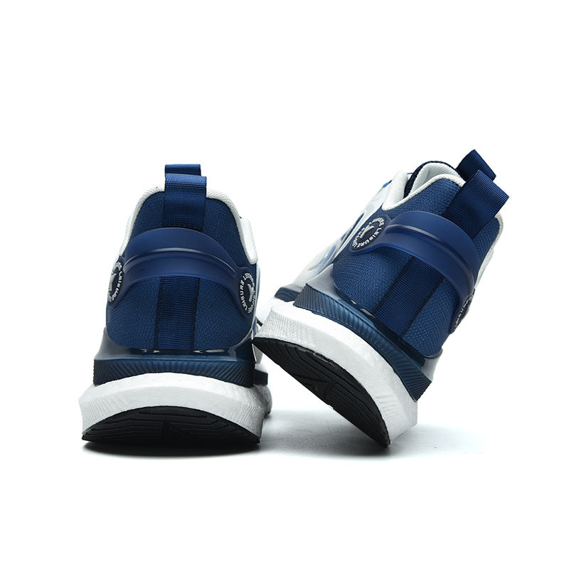 Aule Gradient Color Sneakers