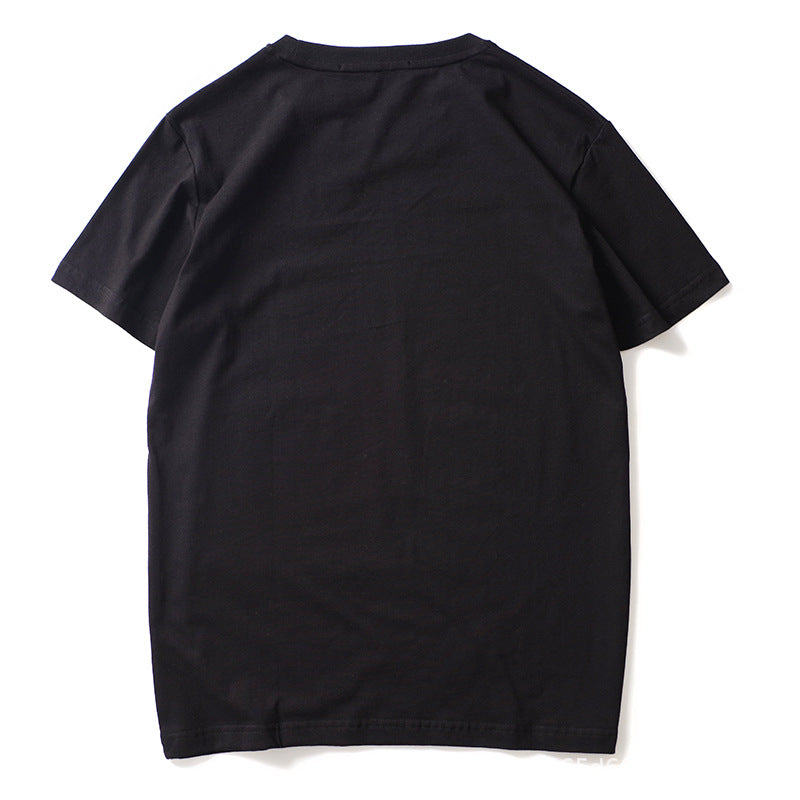 Bulldog Print Tee