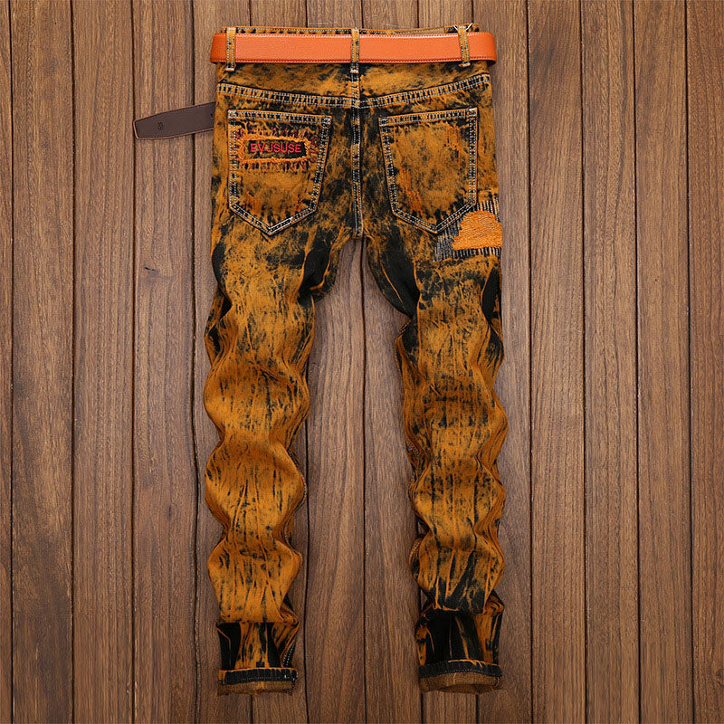 Aule Patchwork EV Jeans