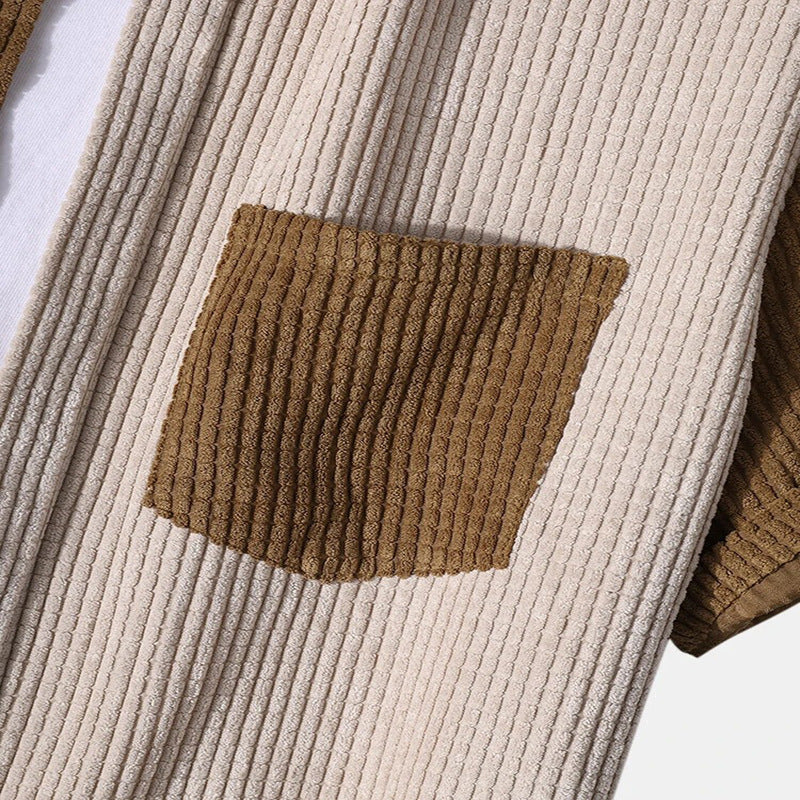 Aule Corduroy Two Piece Set