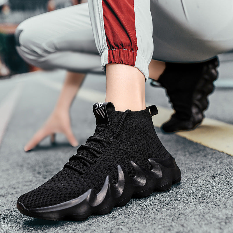 Aule Cream Sneakers