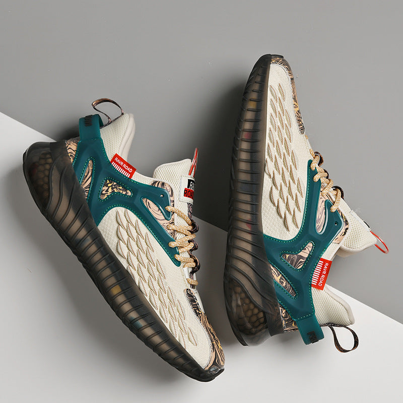 Aule Dragon Scale Sneakers
