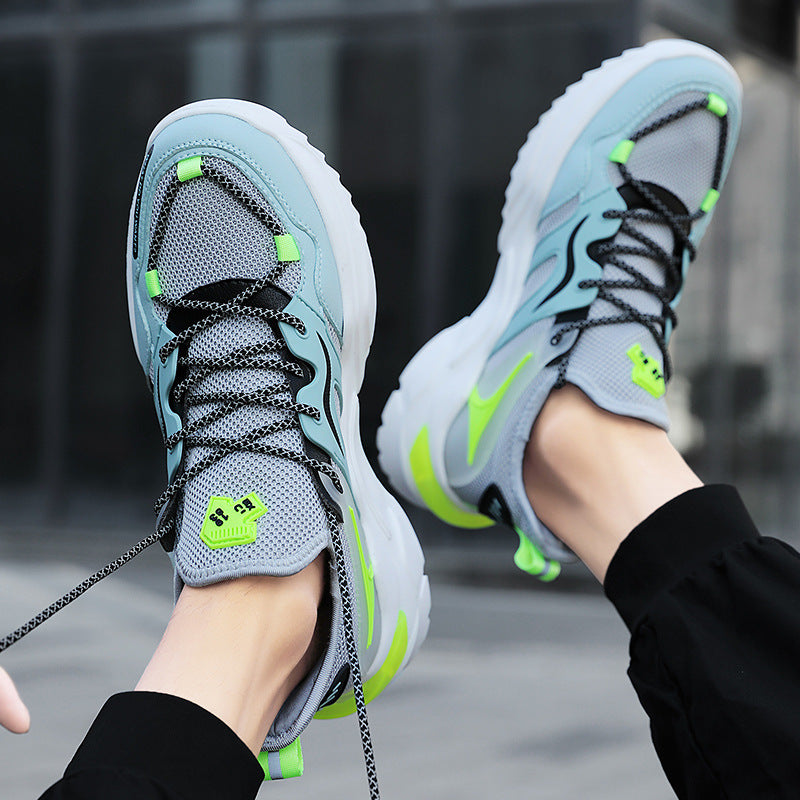 Aule Color Block C Sneaker