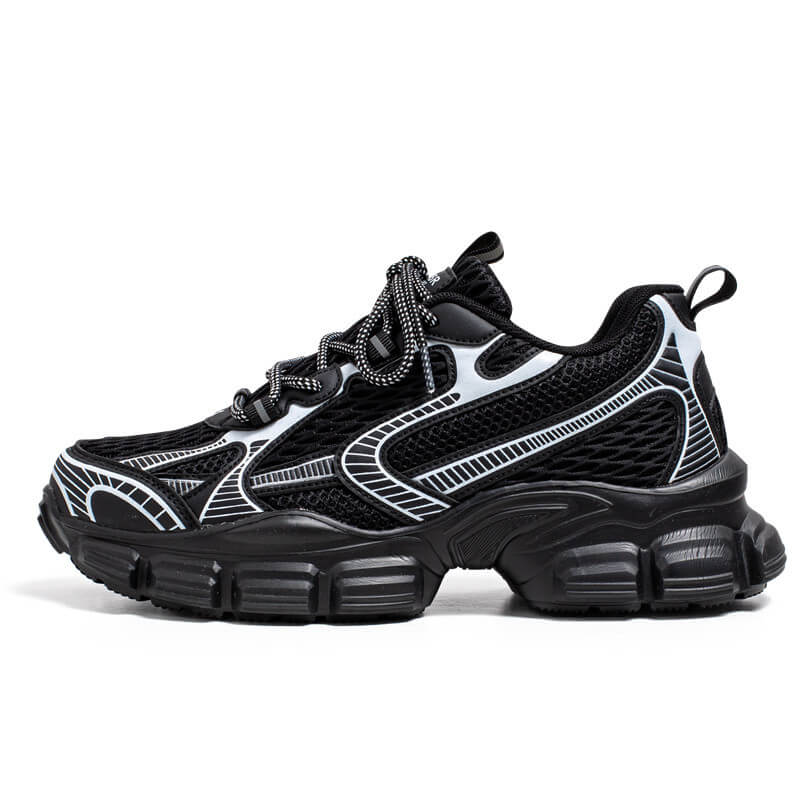 Aule Mesh-Panel Sneakers