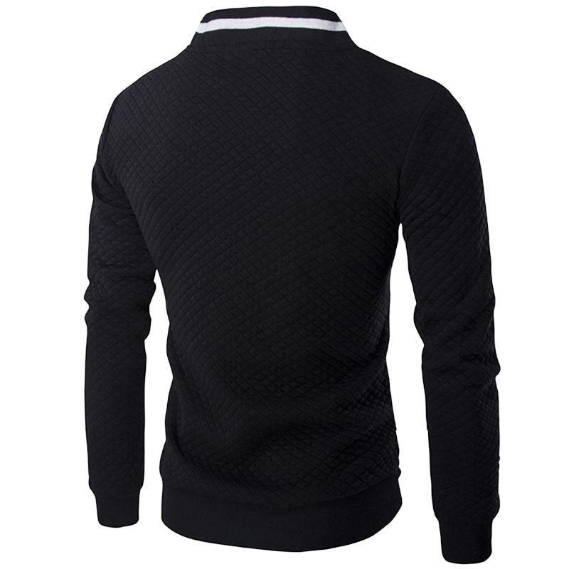 Aule Waffle Zip Jacket