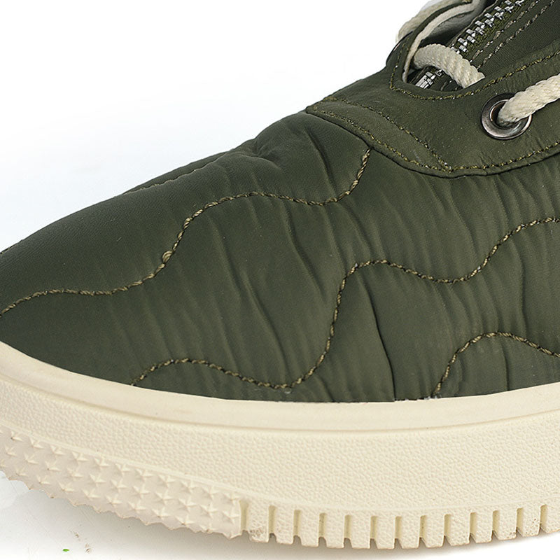 Aule Patchwork Quilting Sneakers