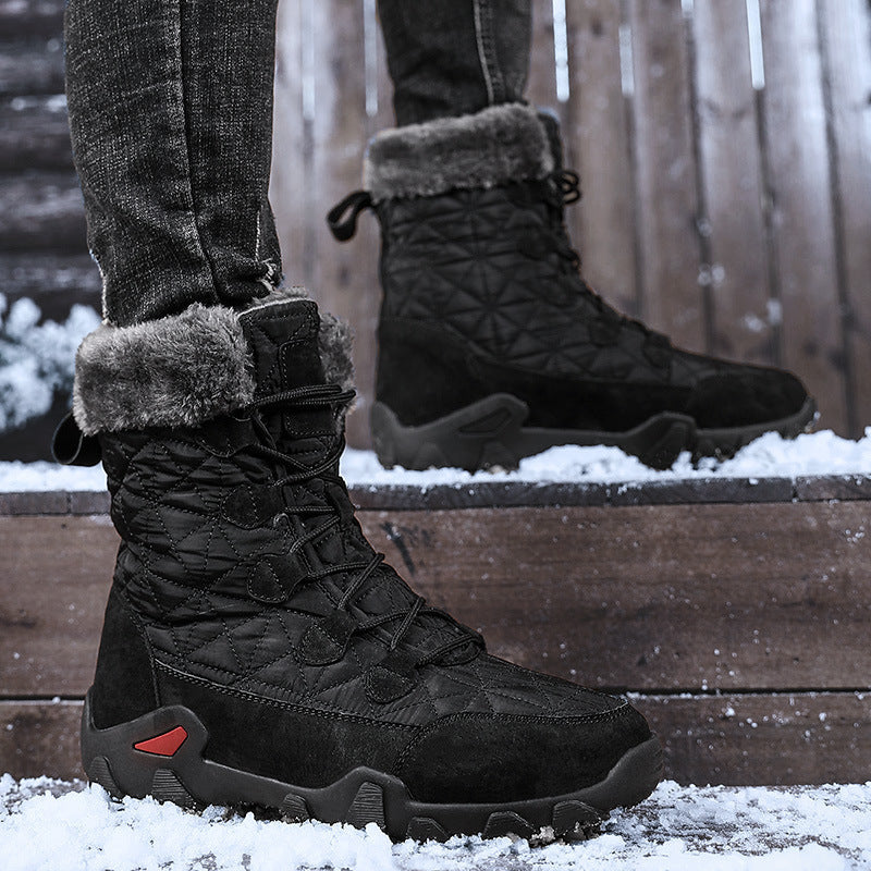 Aule Wolf Snow Boots