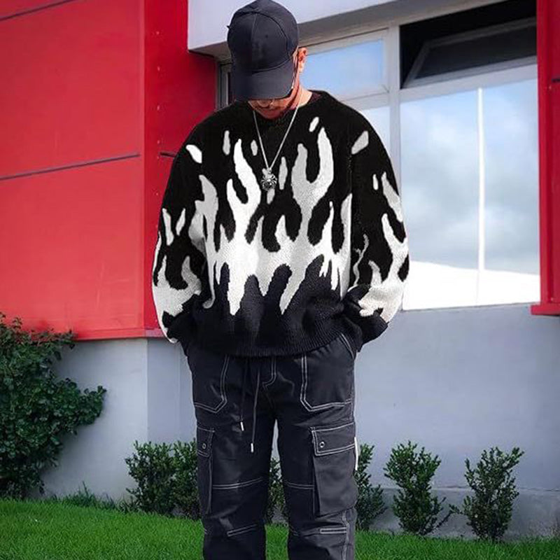 Aule Burning O1 Sweater