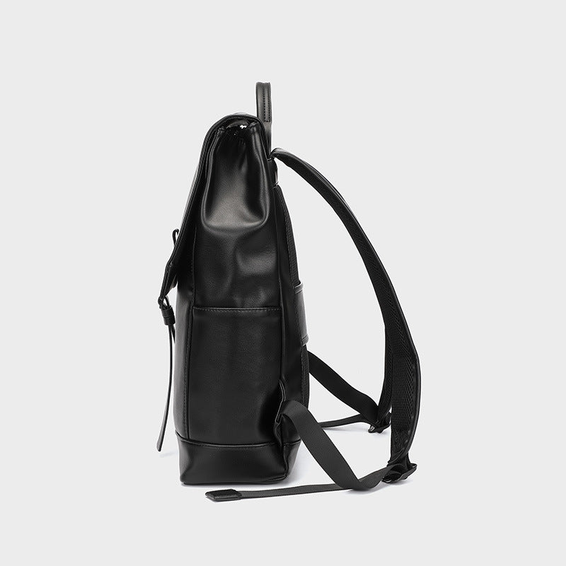 Aule Minimalist Flap Backpack
