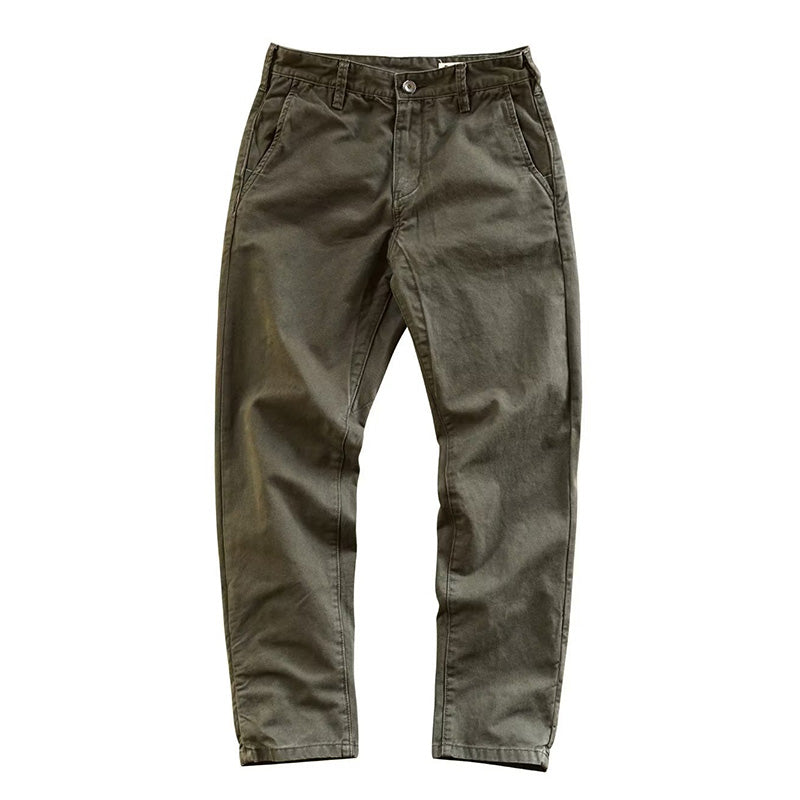 Aule Casual Slim Pants