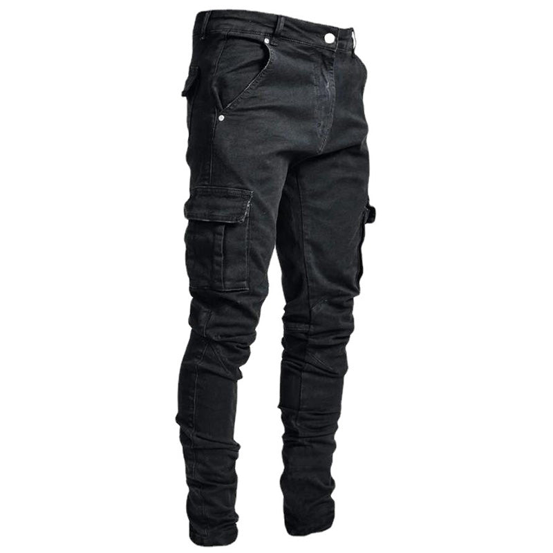 Aule Pockets Slim Jeans