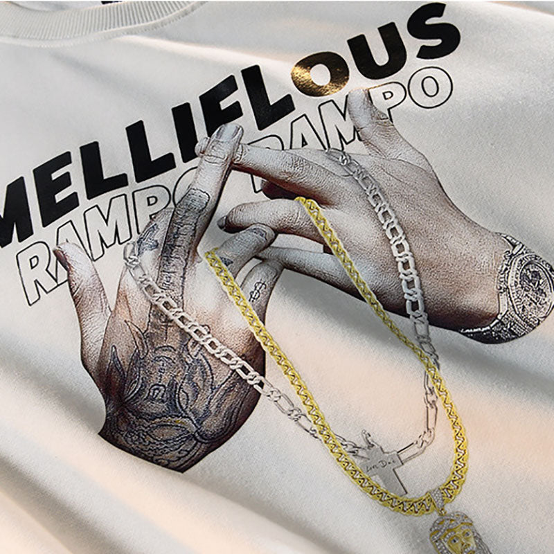 Aule Melliflous Pullover