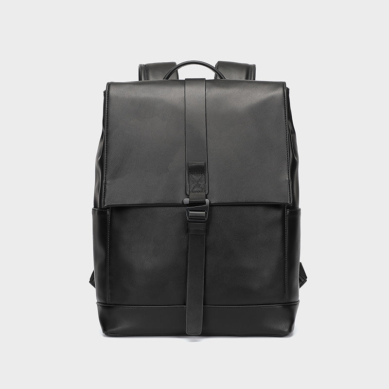Aule Minimalist Flap Backpack