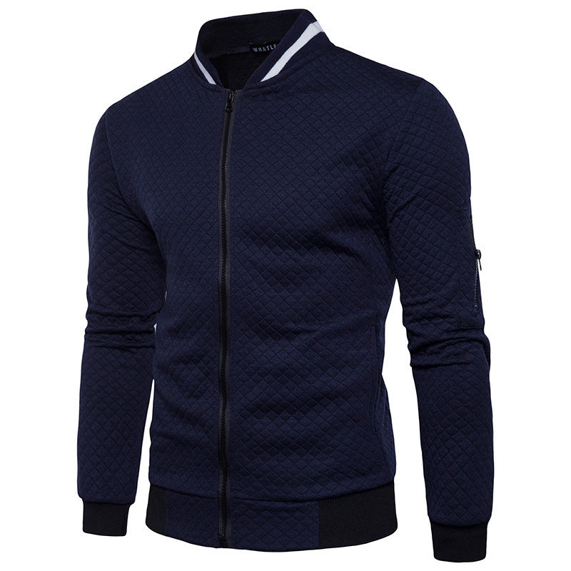 Aule Waffle Zip Jacket