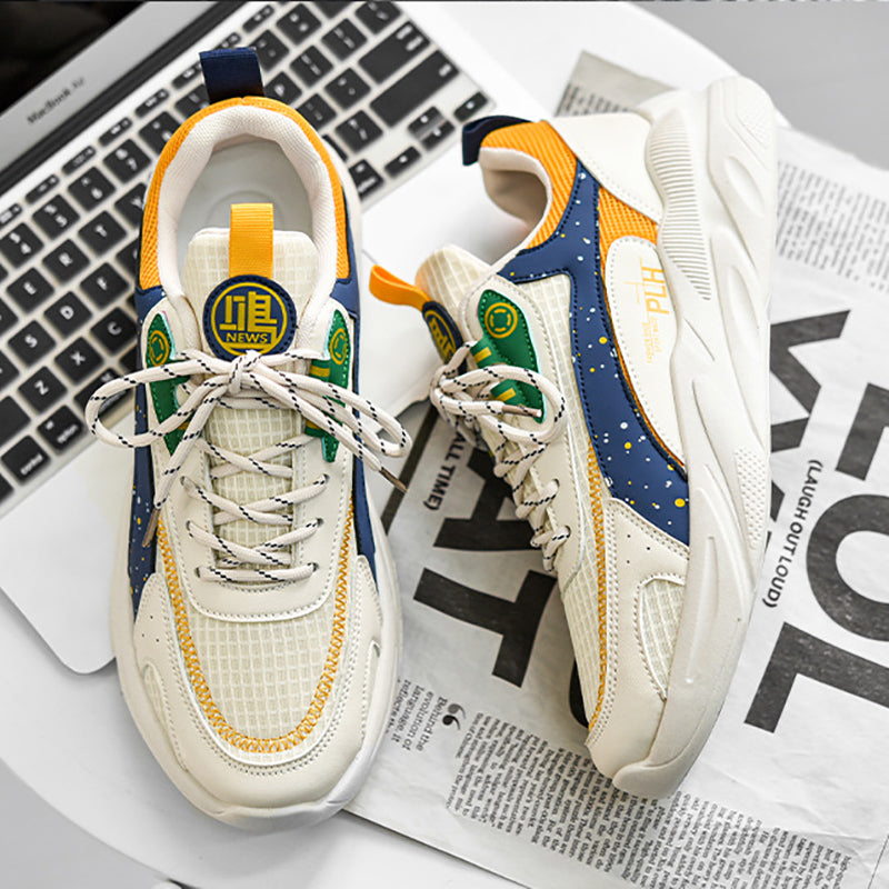 Aule Mesh Sports Shoes