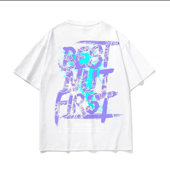 Best Nut First Tee