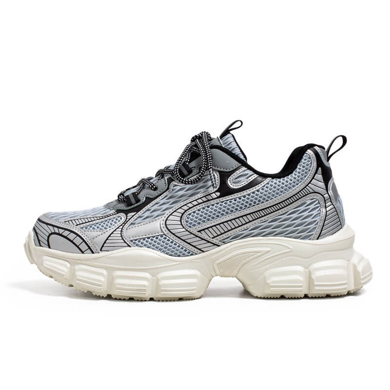 Aule Mesh-Panel Sneakers