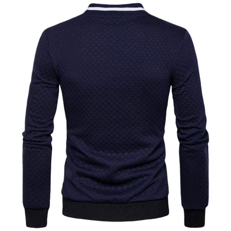 Aule Waffle Zip Jacket