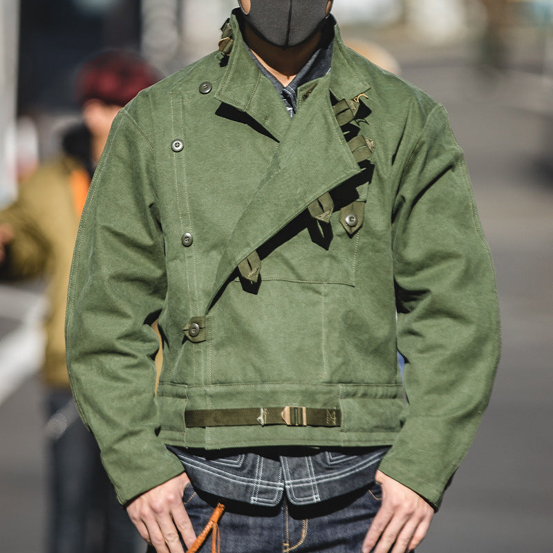 Aule Pulse Biker Jacket