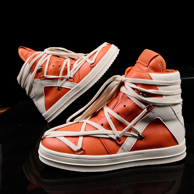 Aule Five-pointed Star Sneakers