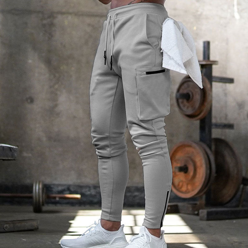 Aule Camouflage Cargo Pants
