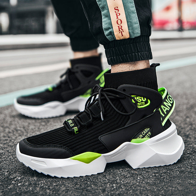 Aule Rock E03 Men Sneakers