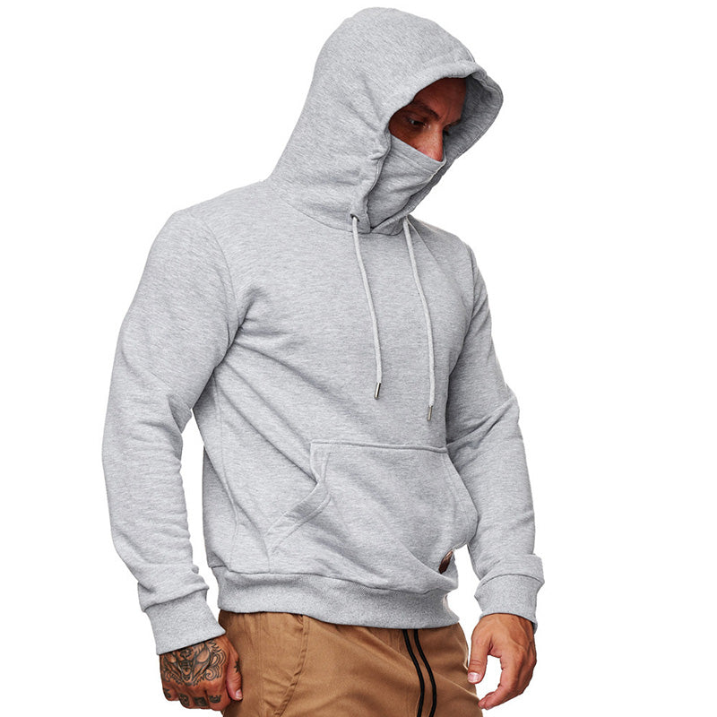 Aule Mask Hoodie