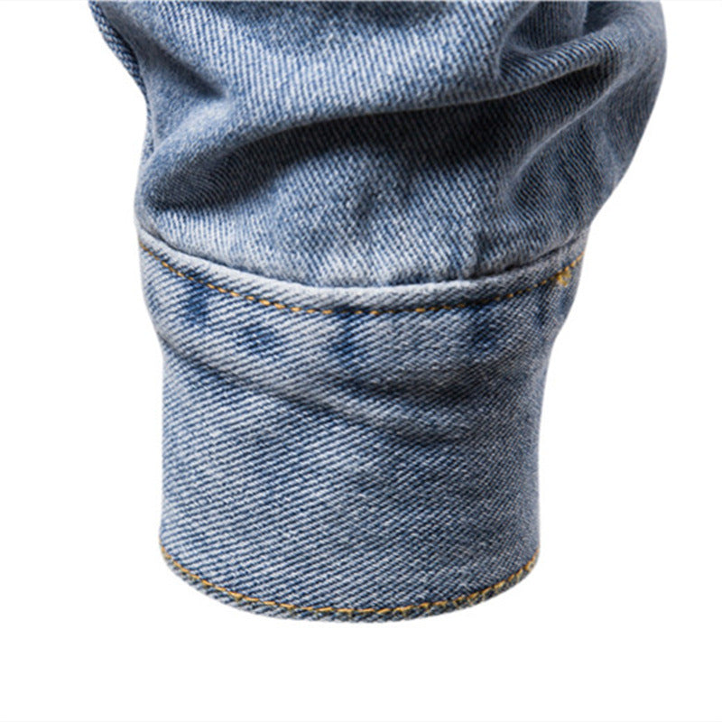Aule Classic Denim Jacket