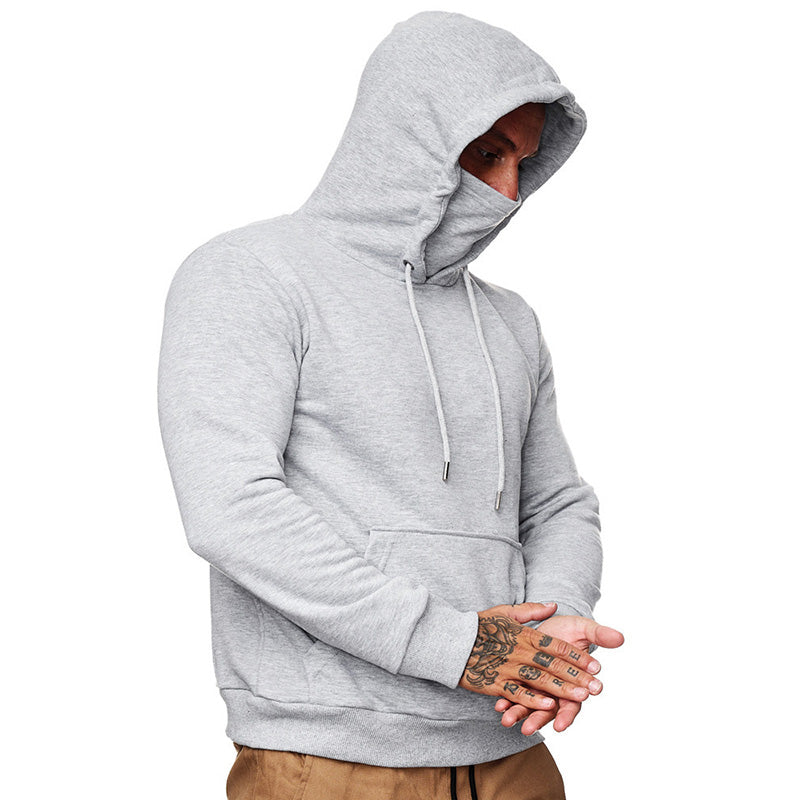 Aule Mask Hoodie