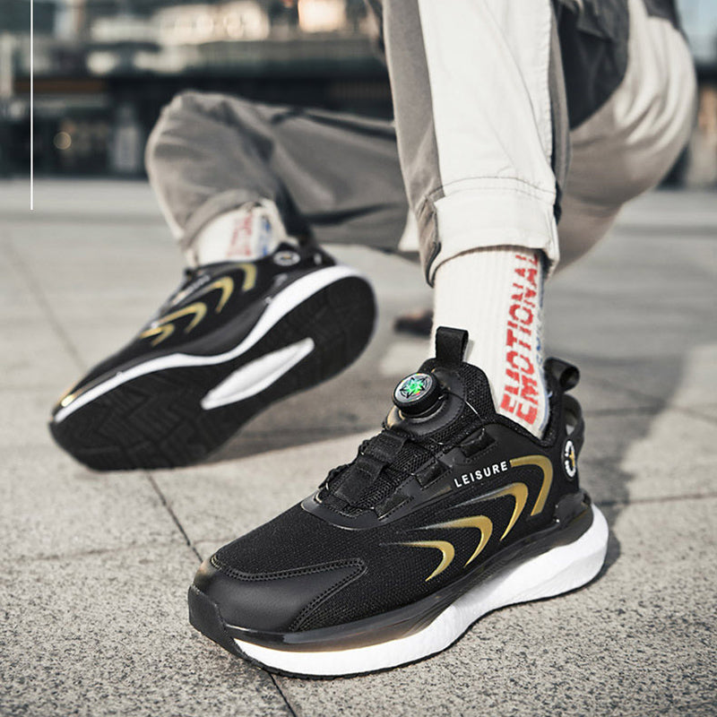 Aule Gradient Color Sneakers