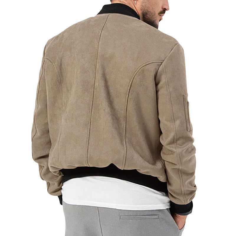 Aule Bicolor Punk Jacket