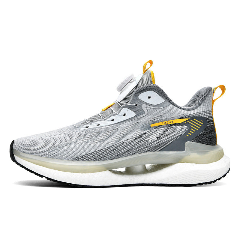 Aule Popcorn Button Sneakers